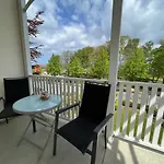 4 Sterne Hubertusburg Ostseebad Kühlungsborn
