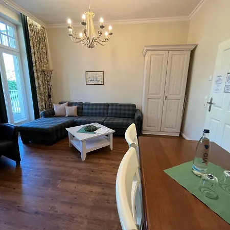 Apartment 4 Sterne Hubertusburg