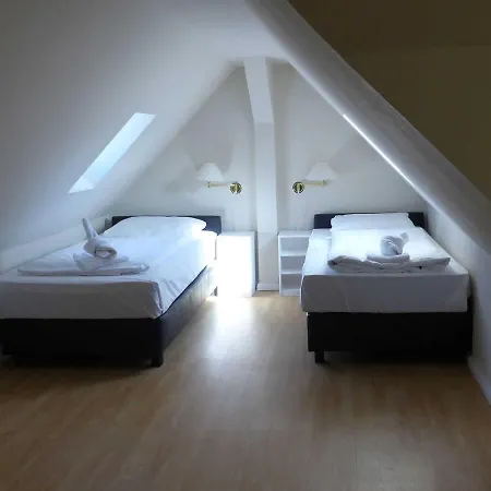 Apartment 4 Sterne Hubertusburg *
