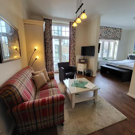 Apartment 4 Sterne Hubertusburg