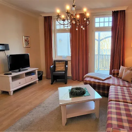 Appartement 4 Sterne Hubertusburg *