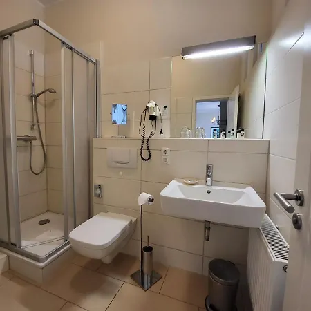 Hubertusburg Hotell 4*