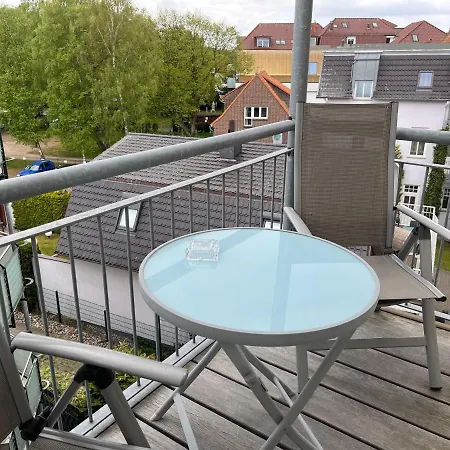 4 Sterne Hubertusburg Apartment