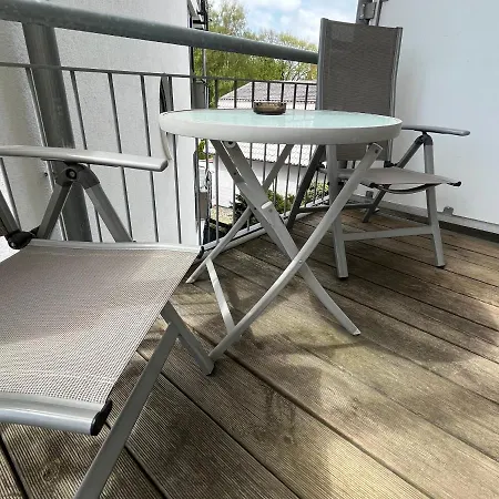 Appartement 4 Sterne Hubertusburg