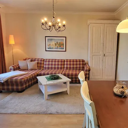 4 Sterne Hubertusburg Apartment