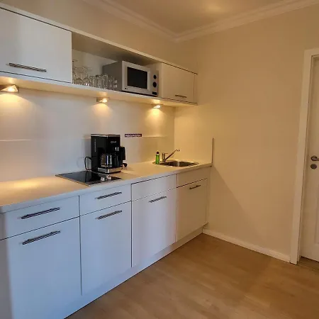 4 Sterne Hubertusburg Apartment Kuehlungsborn