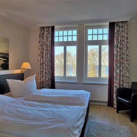 Apartment 4 Sterne Hubertusburg Kuehlungsborn