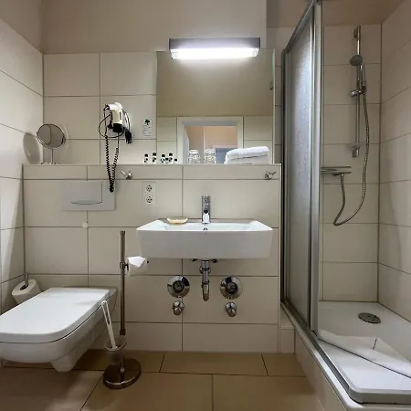 Hubertusburg Hotell Ostseebad Kühlungsborn