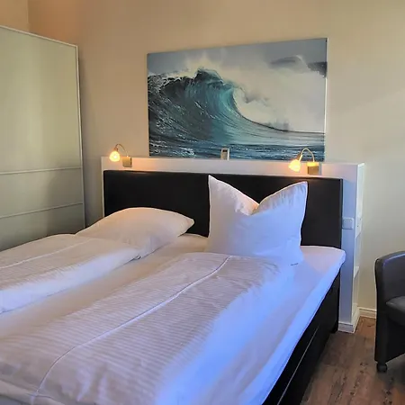 Hotell Hubertusburg Ostseebad Kühlungsborn