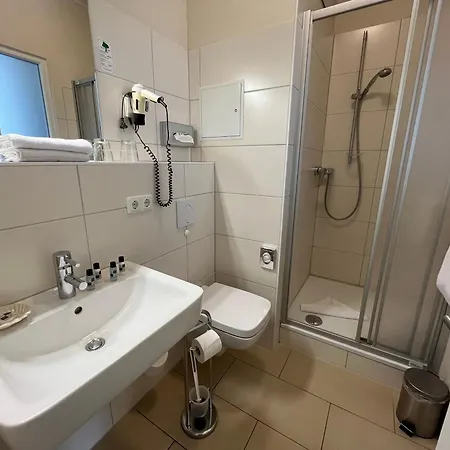 Hubertusburg Hotell Ostseebad Kühlungsborn