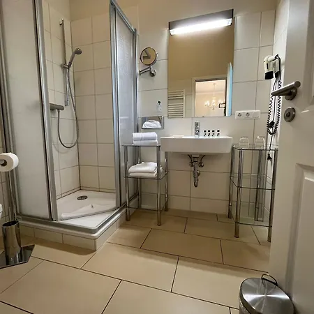 Hubertusburg מלון Ostseebad Kühlungsborn