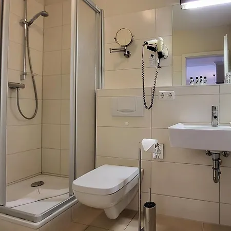 Hubertusburg ホテル 4*