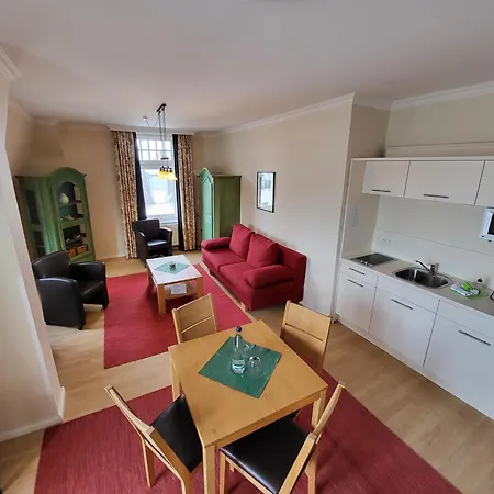 Hubertusburg Ostseebad Kühlungsborn