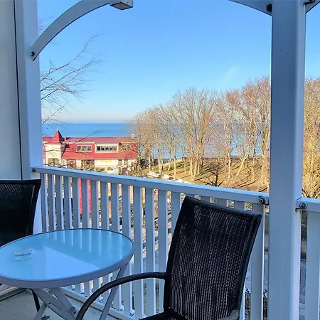 Hubertusburg Ostseebad Kühlungsborn