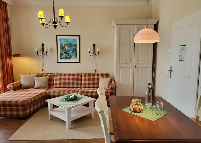 Hubertusburg Hotel 4*