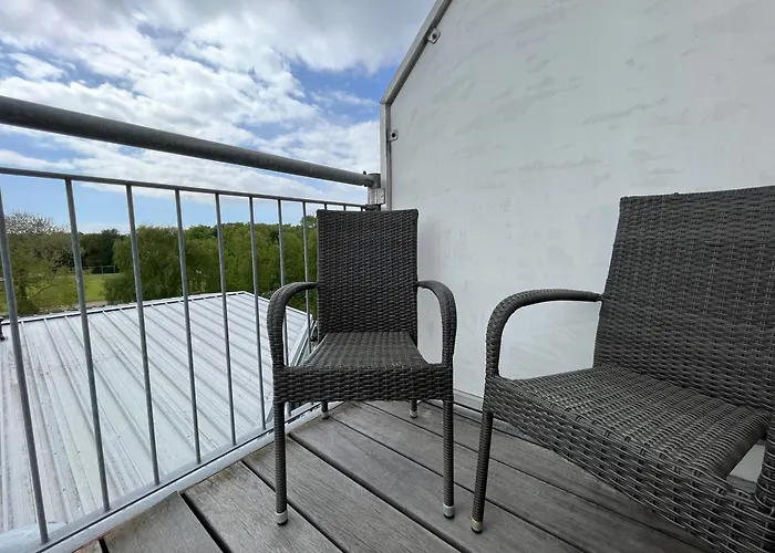 Hubertusburg 4* Ostseebad Kühlungsborn