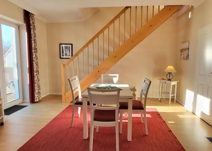 Hubertusburg 4* Ostseebad Kühlungsborn