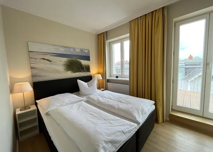Hubertusburg Hotel Ostseebad Kühlungsborn